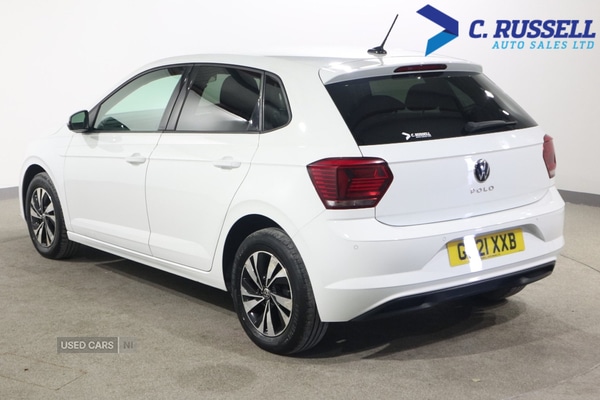 Used Volkswagen Polo 2021 for sale - 78102098: Photo 7