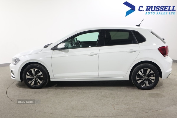 Used Volkswagen Polo 2021 for sale - 78102098: Photo 8