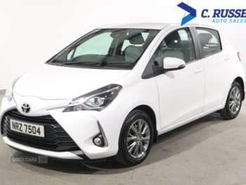 2018 - 1.5 VVT-i Icon 5dr