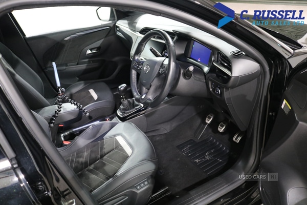 Used Vauxhall Corsa 2022 for sale - 77231117: Photo 10