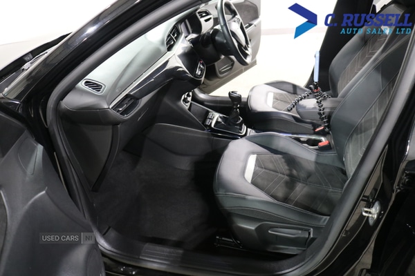 Used Vauxhall Corsa 2022 for sale - 77231117: Photo 15