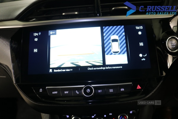 Used Vauxhall Corsa 2022 for sale - 77231117: Photo 18