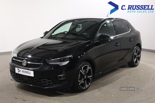 Used Vauxhall Corsa 2022 for sale - 77231117: Photo 2