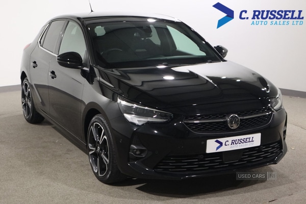 Used Vauxhall Corsa 2022 for sale - 77231117: Photo 4