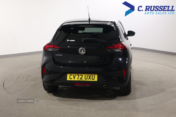 Used Vauxhall Corsa 2022 for sale - 77231117: Photo 7