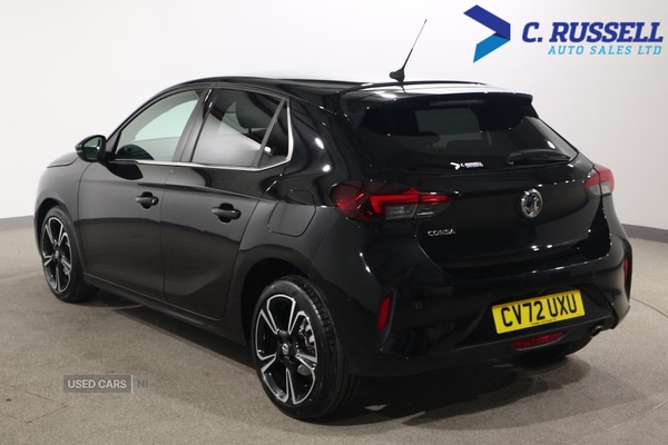 Used Vauxhall Corsa 2022 for sale - 77231117: Photo 8