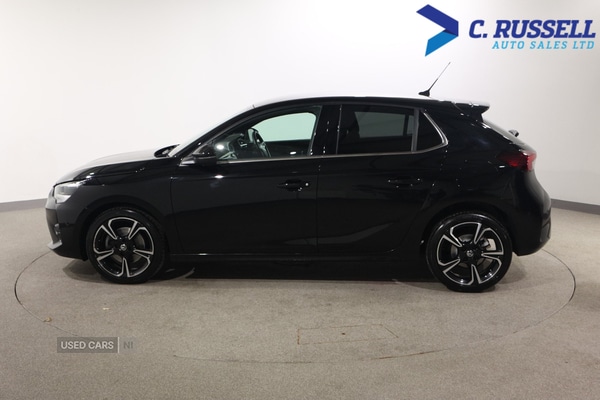 Used Vauxhall Corsa 2022 for sale - 77231117: Photo 9