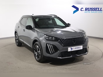 Used Peugeot E-2008 2024 for sale - 78810710: Photo