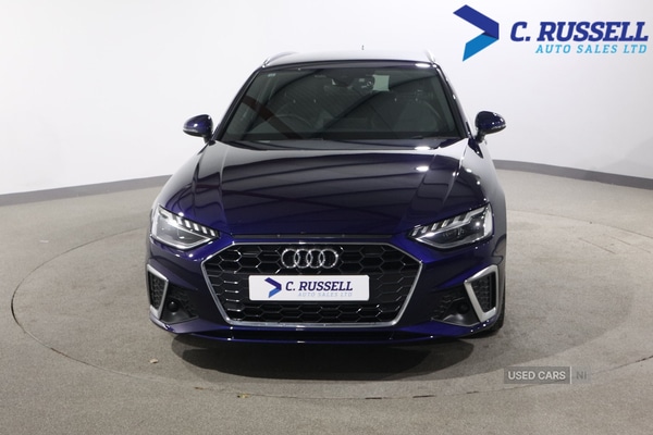 Used Audi A4 2024 for sale - 78205867: Photo 2