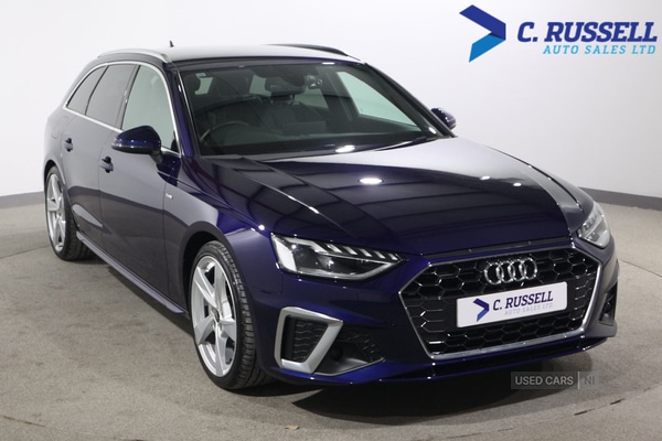 Used Audi A4 2024 for sale - 78205867: Photo 3