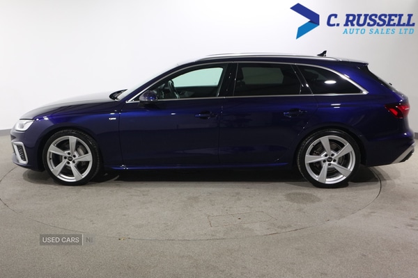 Used Audi A4 2024 for sale - 78205867: Photo 8