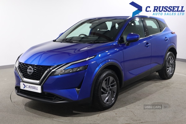 Used Nissan Qashqai 2024 for sale - 78141676: Photo 1