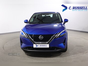Used Nissan Qashqai 2024 for sale - 78141676: Photo