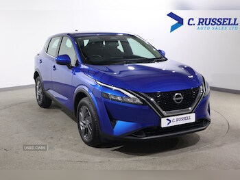 Used Nissan Qashqai 2024 for sale - 78141676: Photo