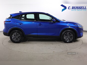 Used Nissan Qashqai 2024 for sale - 78141676: Photo