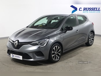 Renault Clio feature image