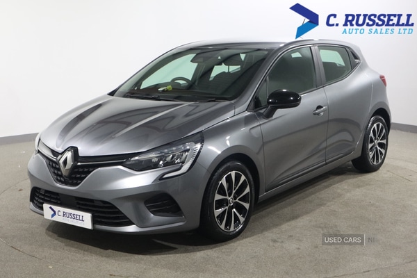 Used Renault Clio 2023 for sale - 78008327: Photo 2