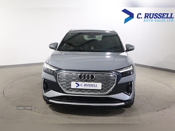 Used Audi Q4 e-tron 2023 for sale - 79522116: Photo