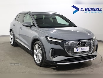 Used Audi Q4 e-tron 2023 for sale - 79522116: Photo