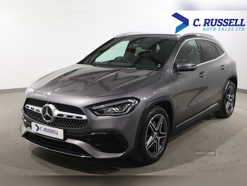 Used Mercedes-Benz GLA 2021 for sale - 79050287: Photo