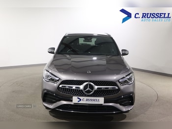 Used Mercedes-Benz GLA 2021 for sale - 79050287: Photo