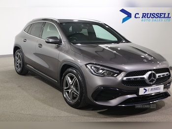 Used Mercedes-Benz GLA 2021 for sale - 79050287: Photo