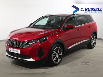 Used Peugeot 5008 2021 for sale - 79795290: Photo