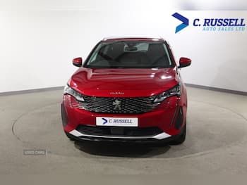 Used Peugeot 5008 2021 for sale - 79795290: Photo