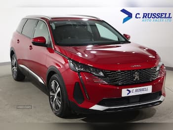 Used Peugeot 5008 2021 for sale - 79795290: Photo
