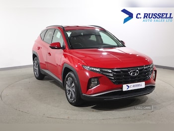 Used Hyundai TUCSON 2021 for sale - 79083522: Photo