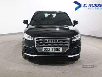 Used Audi Q2 2020 for sale - 74021677: Photo
