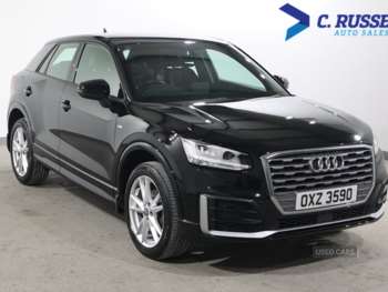 Used Audi Q2 2020 for sale - 74021677: Photo