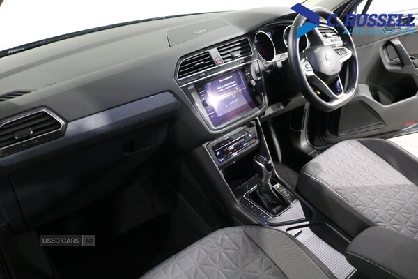 Used Volkswagen Tiguan 2023 for sale - 77268382: Photo 12