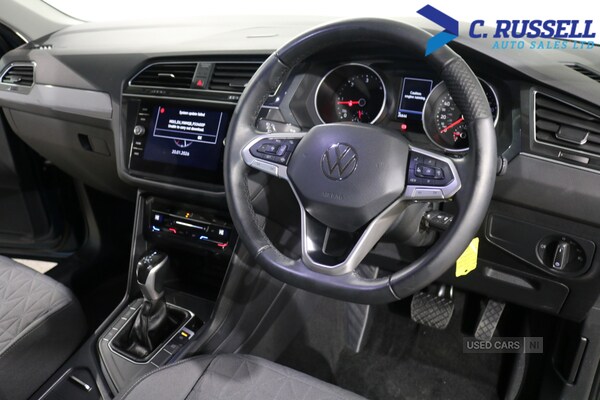 Used Volkswagen Tiguan 2023 for sale - 77268382: Photo 14