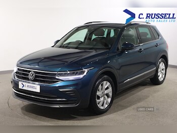 Used Volkswagen Tiguan 2023 for sale - 77268382: Photo