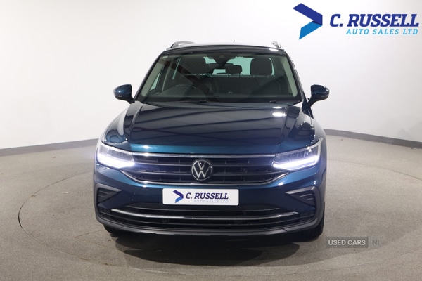 Used Volkswagen Tiguan 2023 for sale - 77268382: Photo 2