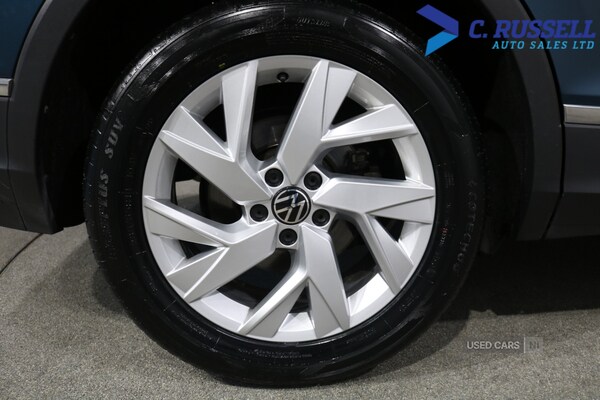 Used Volkswagen Tiguan 2023 for sale - 77268382: Photo 21