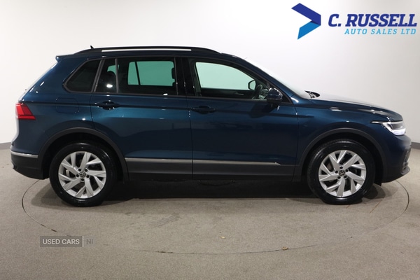 Used Volkswagen Tiguan 2023 for sale - 77268382: Photo 4
