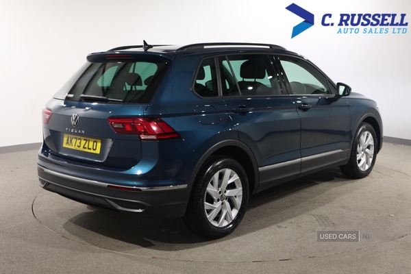 Used Volkswagen Tiguan 2023 for sale - 77268382: Photo 5
