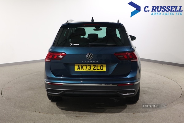 Used Volkswagen Tiguan 2023 for sale - 77268382: Photo 6