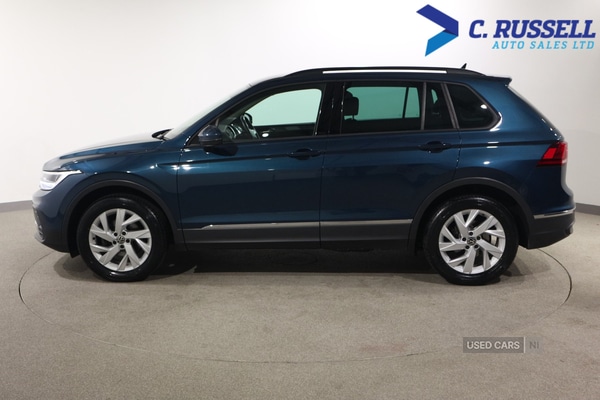 Used Volkswagen Tiguan 2023 for sale - 77268382: Photo 8