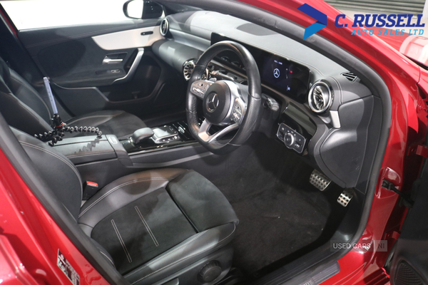 Used Mercedes-Benz A-Class 2022 for sale - 77587660: Photo 10