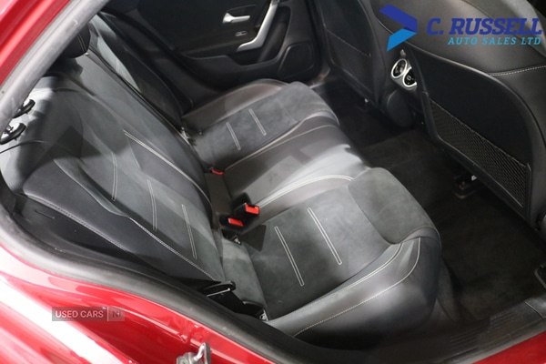 Used Mercedes-Benz A-Class 2022 for sale - 77587660: Photo 11