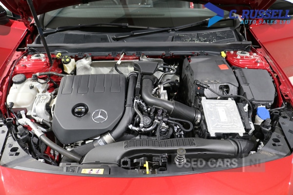 Used Mercedes-Benz A-Class 2022 for sale - 77587660: Photo 19