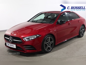 Used Mercedes-Benz A-Class 2022 for sale - 77587660: Photo