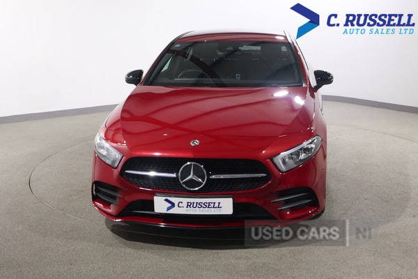 Used Mercedes-Benz A-Class 2022 for sale - 77587660: Photo 2