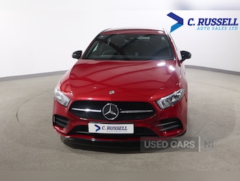 Used Mercedes-Benz A-Class 2022 for sale - 77587660: Photo