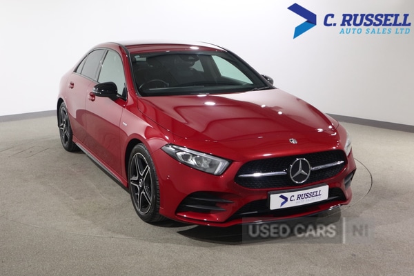 Used Mercedes-Benz A-Class 2022 for sale - 77587660: Photo 3