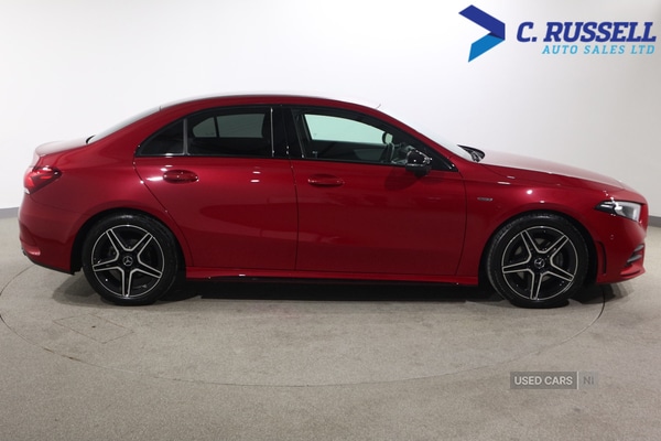 Used Mercedes-Benz A-Class 2022 for sale - 77587660: Photo 4