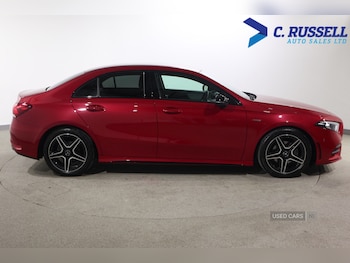 Used Mercedes-Benz A-Class 2022 for sale - 77587660: Photo